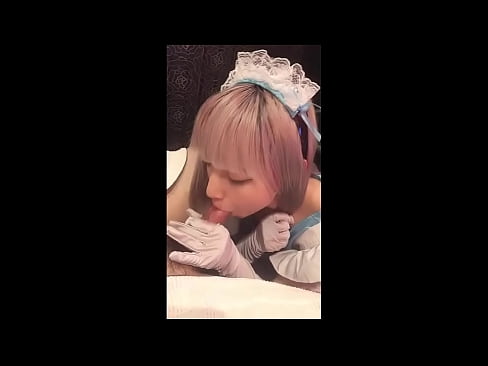 ❤️ Japansk Idol [mayuka], fransk stuepige kostume, del 1, blowjob og onanere med lotion ❤️ Kvalitets sex at da.onlydesiporn.ru ️❤